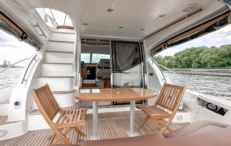 Galeon 440 Fly (2008)