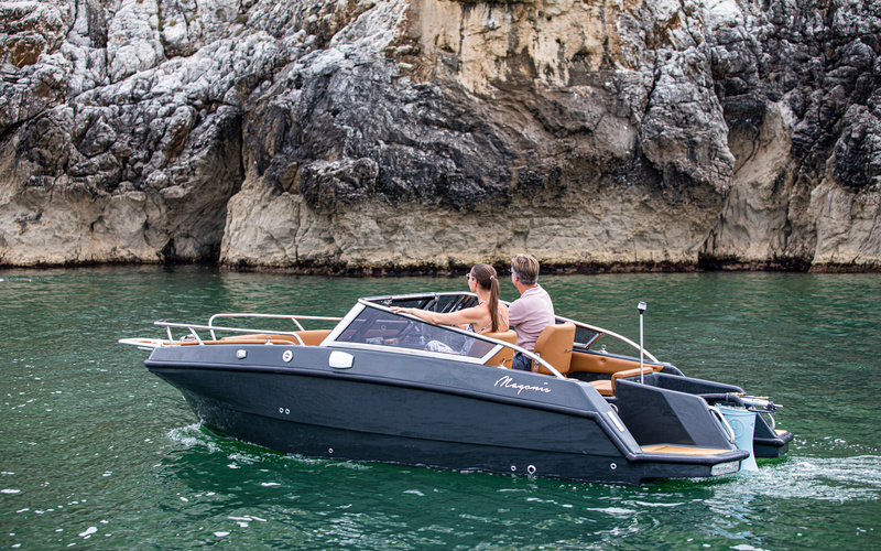 Magonis Wave e-550