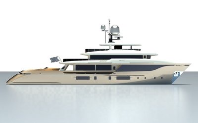 Aegean 46 M
