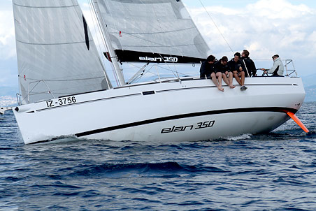 Elan 350
