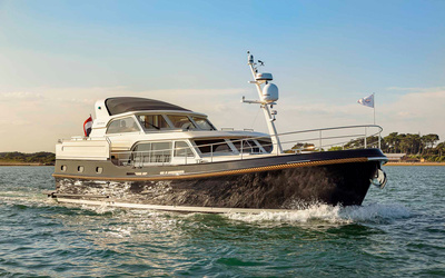 Linssen Grand Sturdy 550 AC Variotop