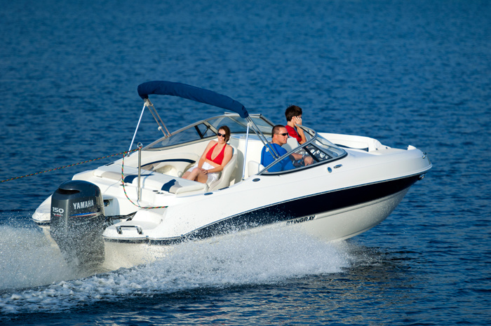 Stingray 214 LR