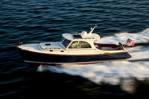 Hinckley Picnic Boat MKIII