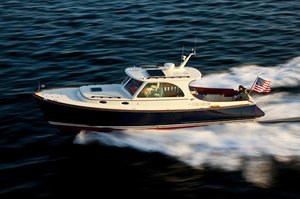 Hinckley Picnic Boat MKIII