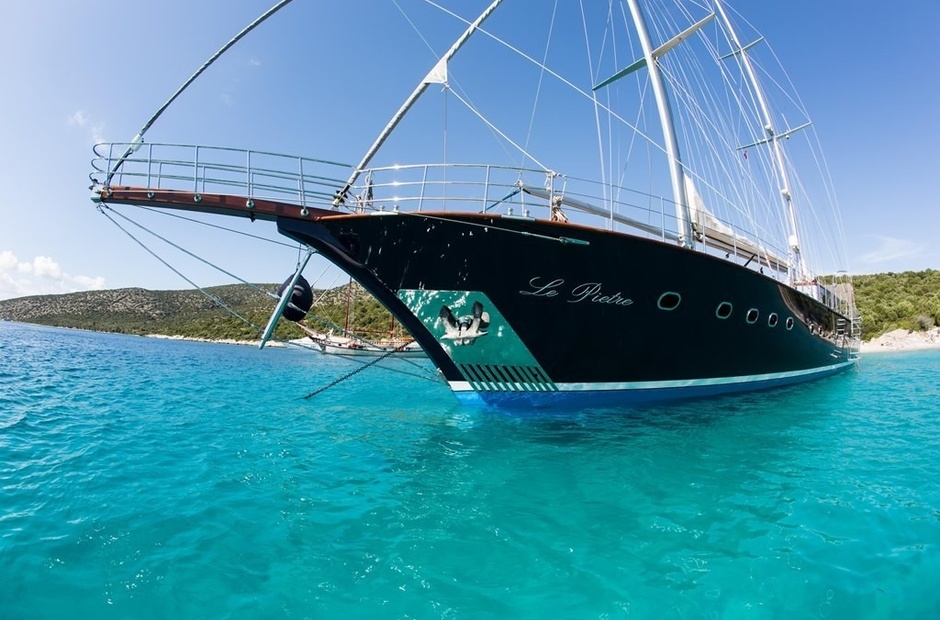 ADA Yacht Works Le Pietre