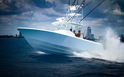 Contender 39FA