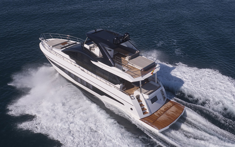 Astondoa 66 Flybridge