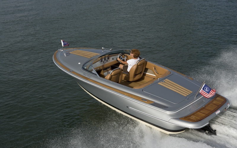 Chris-Craft Bullet 20
