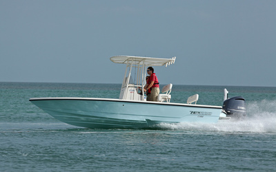 Pathfinder 2300 HPS