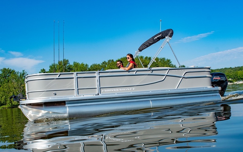 Princecraft Sportfisher 21-4S