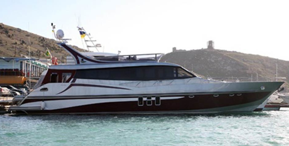 Custom Boats Just She