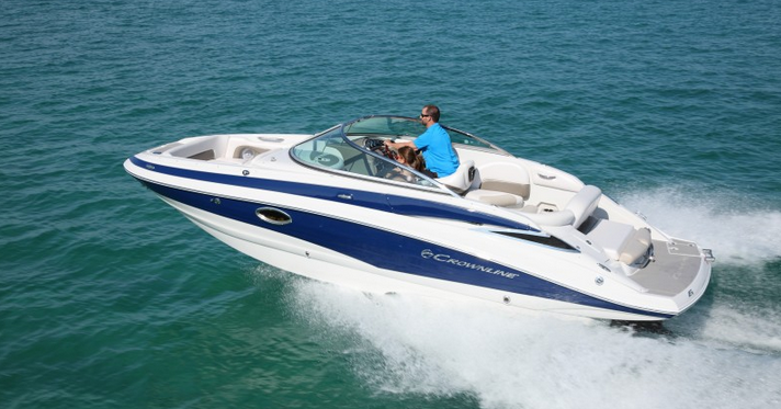 Crownline E2 EC