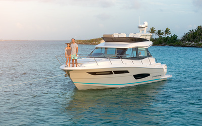 Regal 38 FXO