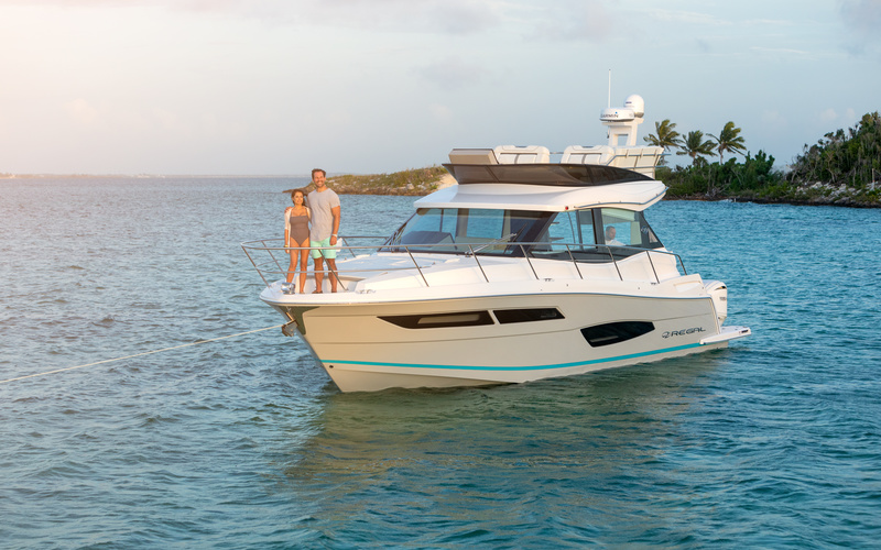 Regal 38 FXO