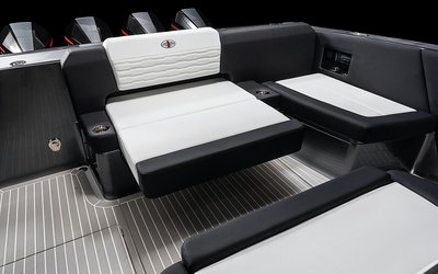 Cigarette 42' Auroris