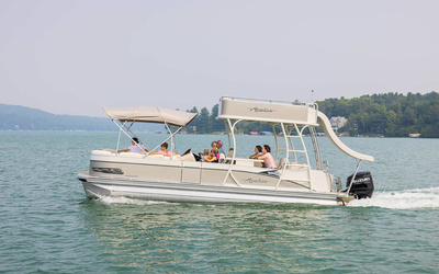 Avalon Catalina Platinum Entertainer Funship 27