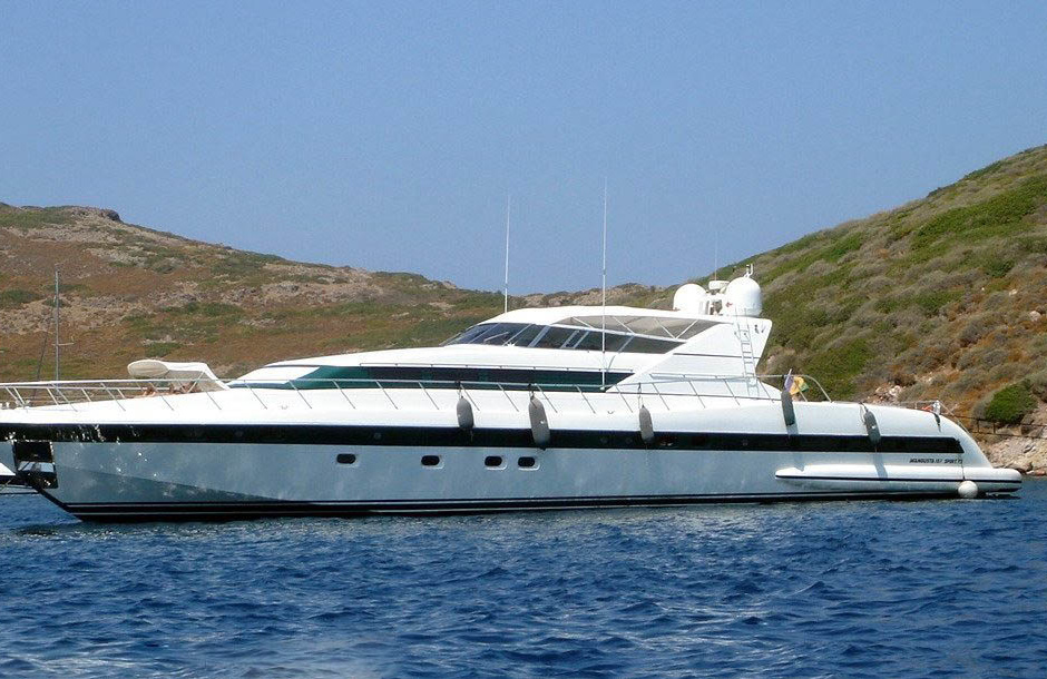 Mangusta Mina II