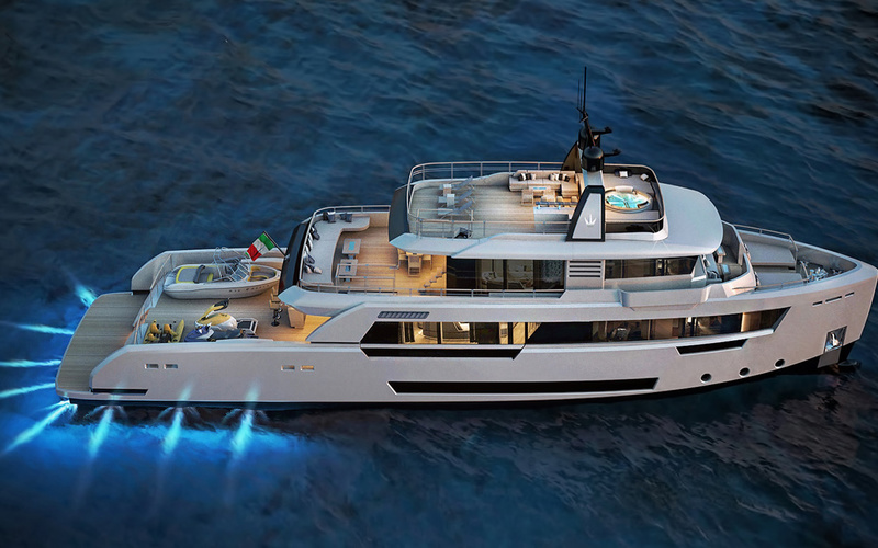 Ocean King Ducale 108