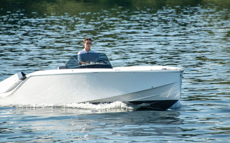 Frauscher 740 Mirage Air