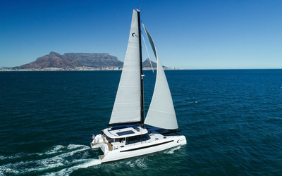 Kinetic Catamarans KC54