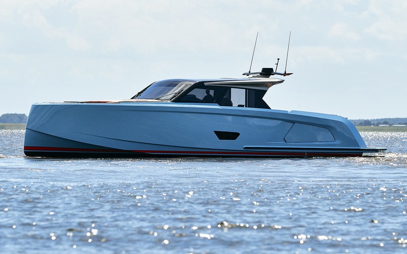 Vanquish VQ58