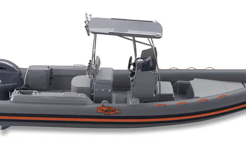 Joker Barracuda 650
