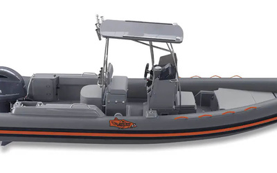Joker Barracuda 650
