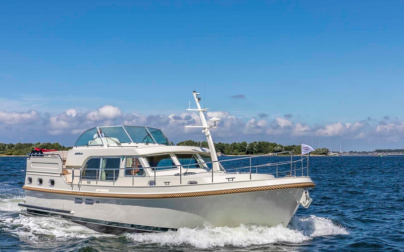 Linssen 30 SL AC