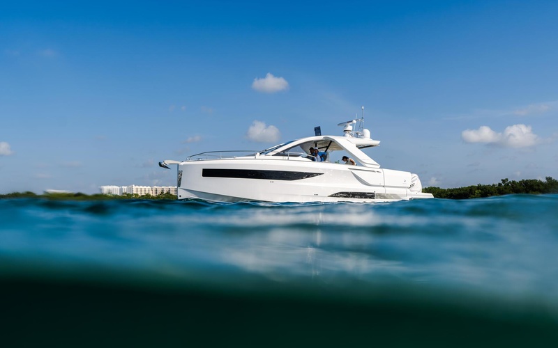Jeanneau DB/37 OB