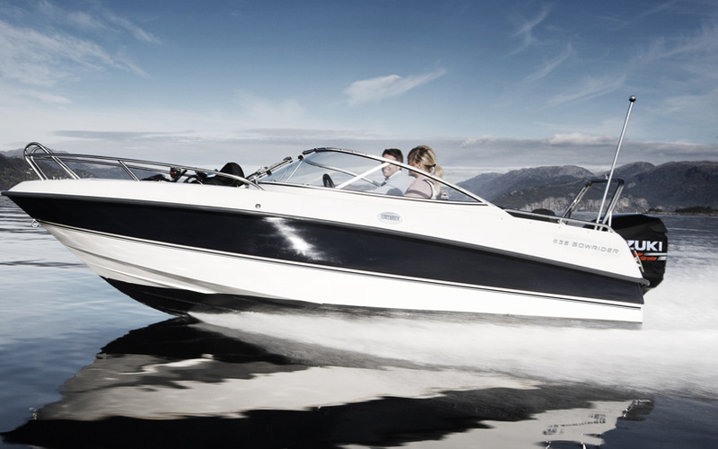 Askeladden 535 Bowrider