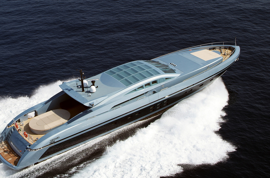Baglietto  Blue Princess
