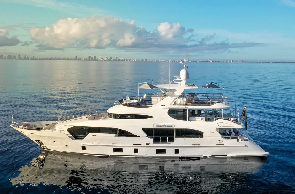 Benetti Cool Breeze