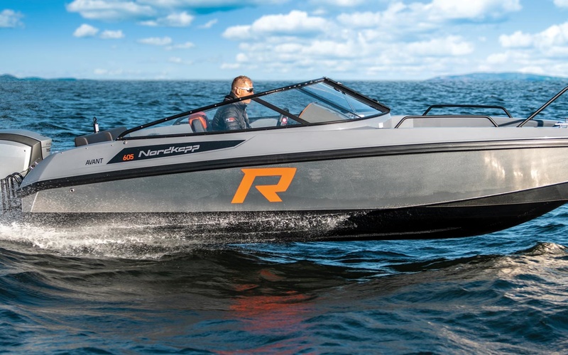 Nordkapp Avant 605 R