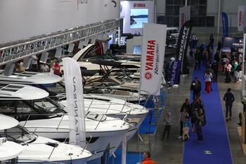 Чем заняться на Moscow Boat Show 2021