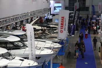Чем заняться на Moscow Boat Show 2021