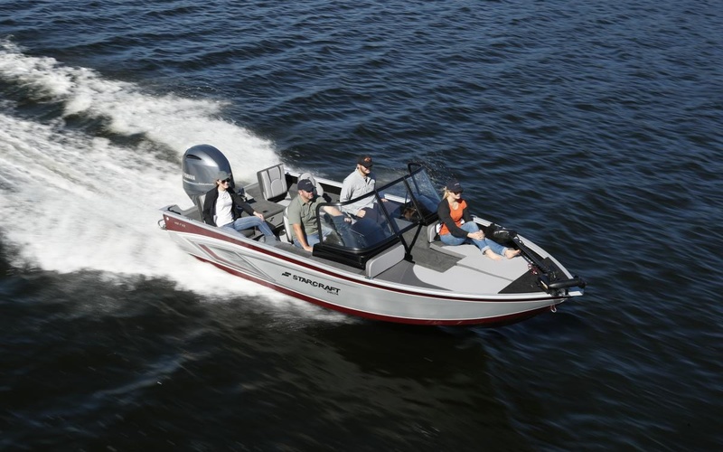 Starcraft Delta 188 FXS