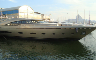 AB Yachts Elizaveta