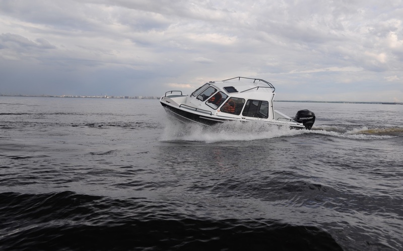 NorthSilver PRO 695 Cabin