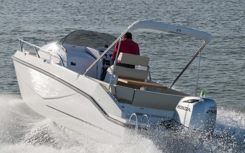Cranchi Panama 24