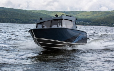 Realcraft 600 Cabin