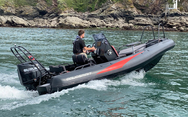 Aquaspirit RIBs 585 CC