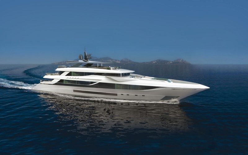 Mangusta Oceano 55