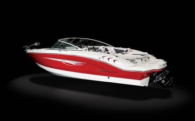 Chaparral 21 SSi Ski & Fish