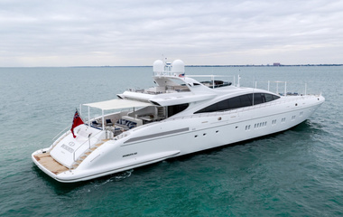 Mangusta Incognito