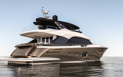 Monte Carlo Yachts 80