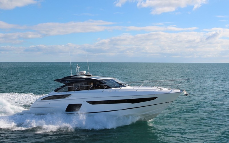 Princess V58