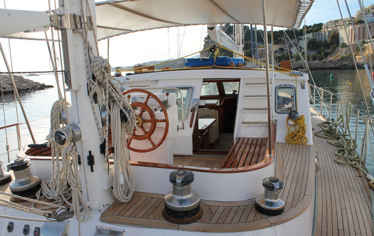 Jongert Yachts 2200M  (1981)