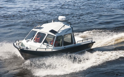 NorthSilver PRO 745 Cabin ST