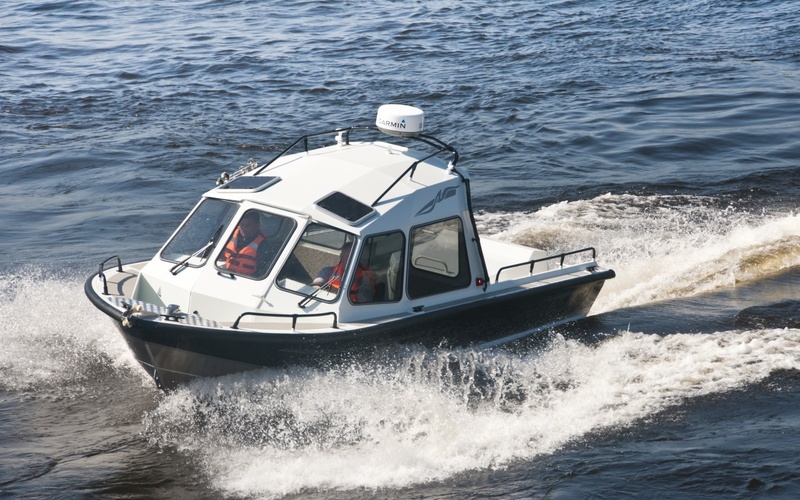 NorthSilver PRO 745 Cabin ST