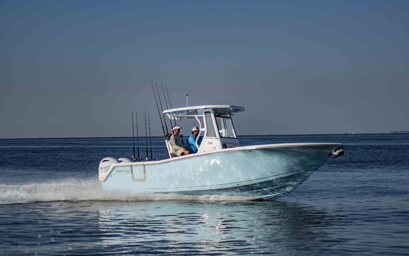 TideWater 256 CC Adventure